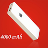 Apple 4000mAh PowerBank