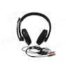 Jeway JH-2205 Stereo Headphones