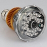 Bulb Cctv Security DVR Camera