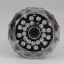 Bulb Cctv Security DVR Camera