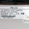 CCTV Camera Pelco 8704DG