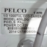 CCTV Camera PELCO 408LDG