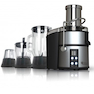 Digital 4 in 1 Juicer & Blender Set Fuma FU-1094