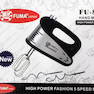 Hand Mixer Fuma FU-829