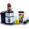 Digital 4in1 Juicer & Blender Set DeLmonti DL360