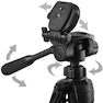 Tefeng TF-6860 Aluminum Tripod With Bag