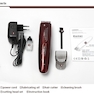  Kemei Electric Hair Clipper KM-2013