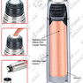 Fuma FU-459 Vacuum Flask