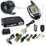 Magicar M110AS Car Security System