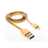 کابل Lightning به USB مدل Gold King Kong برند REMAX