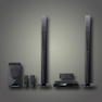 SONY Home Thearte System DZ650