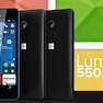 Microsoft Lumia 550