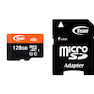 Team Group 128GB microSDXC UHS-I U1 Class 10 With Adapter