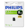 Philips Micro SDHC Class 10-8GB