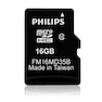 Philips Micro SDHC Class 10-16GB