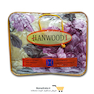 پتوی یک نفره طرح گل برجسته Hanwood 1 مدل A1