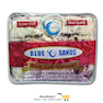 پتوی دو نفره طرح گل برجسته Blue Sands مدل A1