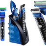 Gillette Fusion Power Styler 5 Blade 3 Combs