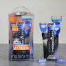 Gillette Fusion Power Styler 5 Blade 3 Combs