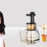 آبمیوه گیری 150 وات مدل Slow Juicer