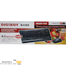 ست کیبورد و ماوس وایرلس Digiboy مدل MK260