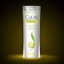 شامپو ضد شوره و تقویت کننده بانوان Clear