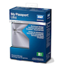 هارددیسک اکسترنال وسترن دیجیتال مدل My Passport Ultra Metal Edition ظرفیت 2 ترابایت