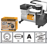 پمپ باد فندکی 12 ولت Ingco مدل AAC1401