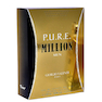 ادو تویلت مردانه جورجیو ولنتی مدل Pure Million حجم 100 میلی لیتر