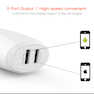 LDNIO A2268 Wall Charger With lightning USB