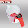 ترازوی آشپزخانه نیوال مدل NWL-7002