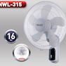 پنکه دیواری نیوال مدل NWL-315