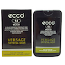 اسانس جیبی 45 میل  ecco Versace Crystal Noir کد 14