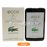 اسانس جیبی 45 میل ecco Lacoste L.12.12 Blanc کد 27