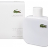 تستر ادکلن مردانه Lacoste L.12.12. Blanc