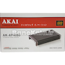 آمپلی فایر خودرو AKAI مدل AK-AP4080