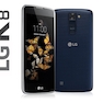 LG K8- K350 DUAL