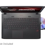 ASUS ROG GL552VW Core i7 16GB 1TB+128GB SSD 4GB 4K Laptop