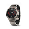 Garmin fenix Chronos With Titanium Hybrid Band GPS Watch