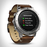 Garmin fenix Chronos With Titanium Hybrid Band GPS Watch