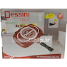 ماهی تابه گرانیتی Dessini سایز 36