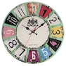 Naghshe Ghalam GT-140 Wall Clock