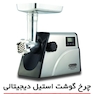 DeLmonti DL340 Meat Grinder