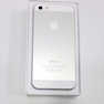 گوشی موبایل iphone 5S 32G استوک نقره ای