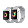 Apple Watch Series 3 42mm Aluminium Case with Fog Sport Band