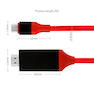 کابل تبدیل Type-C به HDMI