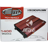 Boschmann PCH-4840LX Car Amplifier