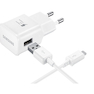 Samsung EP-TA20EWE Wall Charger With USB-C Cable 1.2m