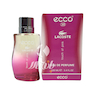 عطر زنانه ecco مدل Touch Of Pink