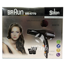 Braun BR-4770 Hair Dryer